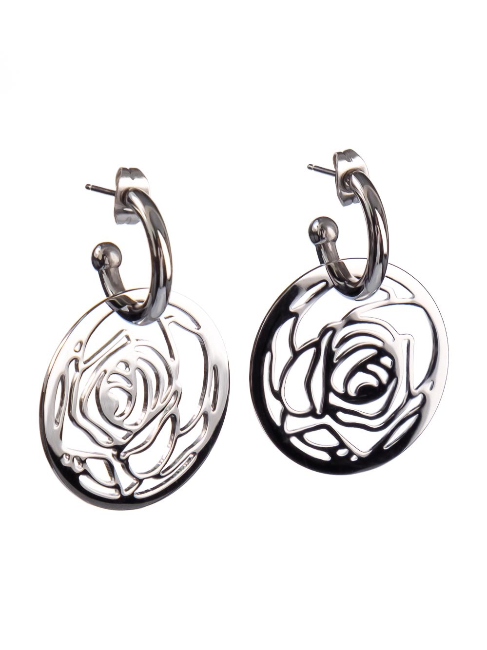 CREOLE DARLING ROSE - Bettencourt Creative Jewellery