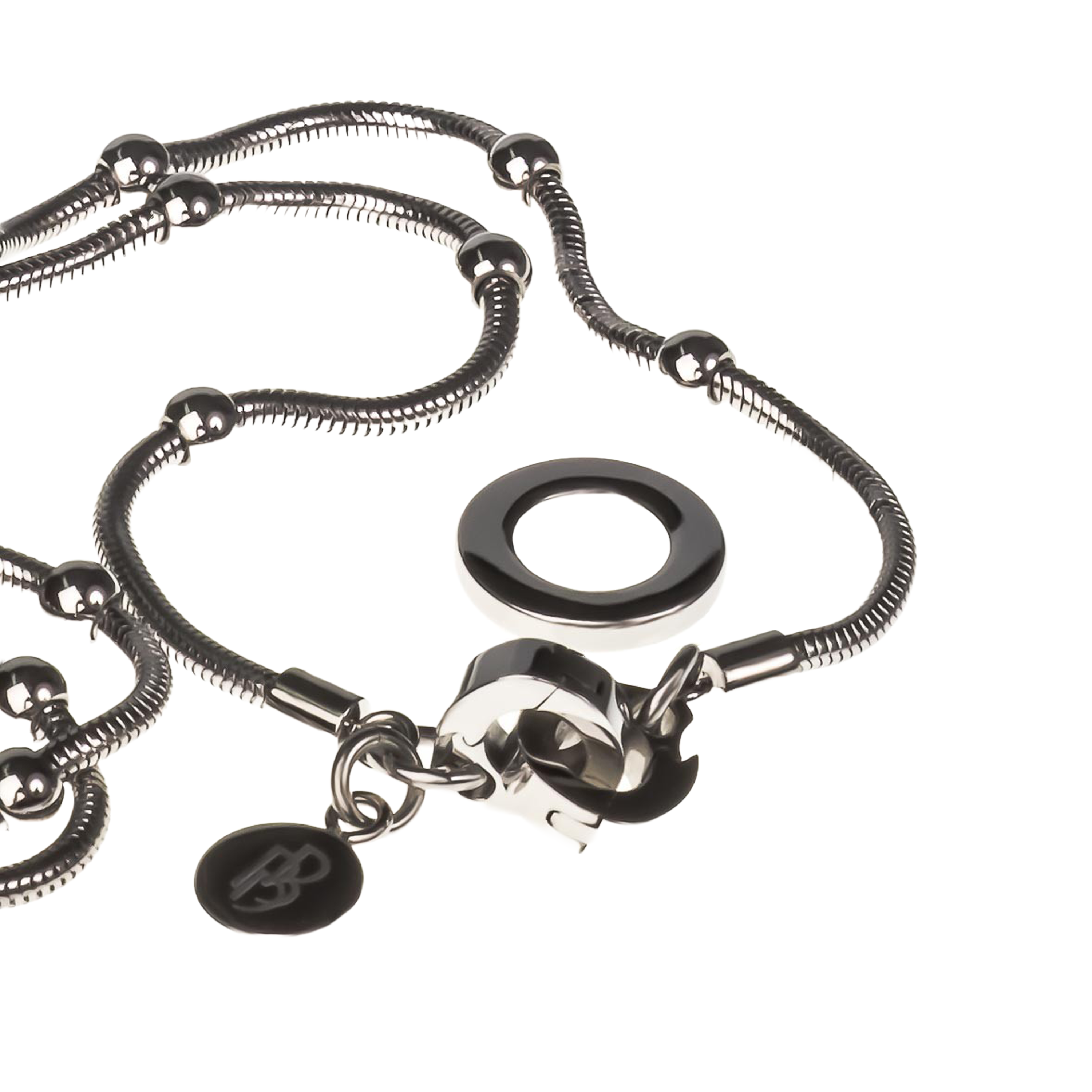 CAMILLA Halskette – Schlangenkette, BETTENCOURT Schmuck – Ansicht 4