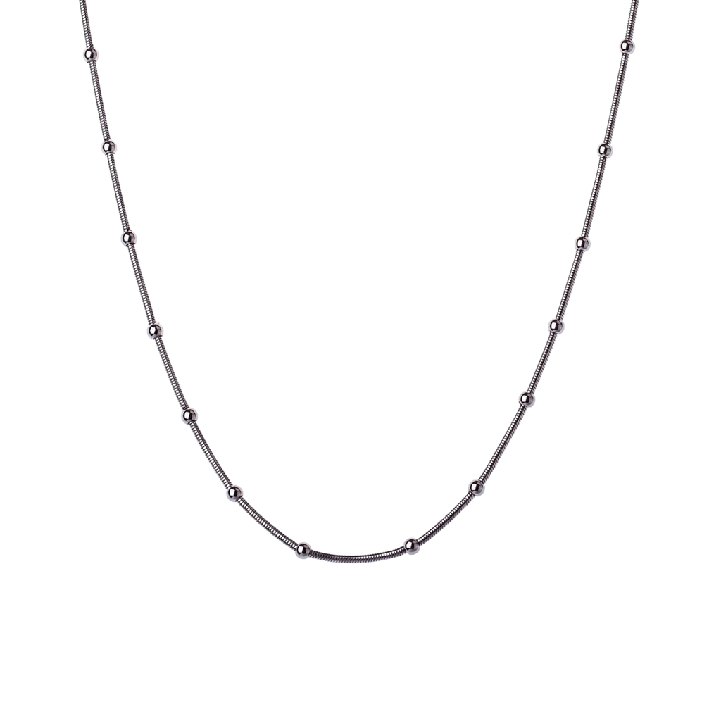 CAMILLA Halskette – Schlangenkette, BETTENCOURT Schmuck – Ansicht 5