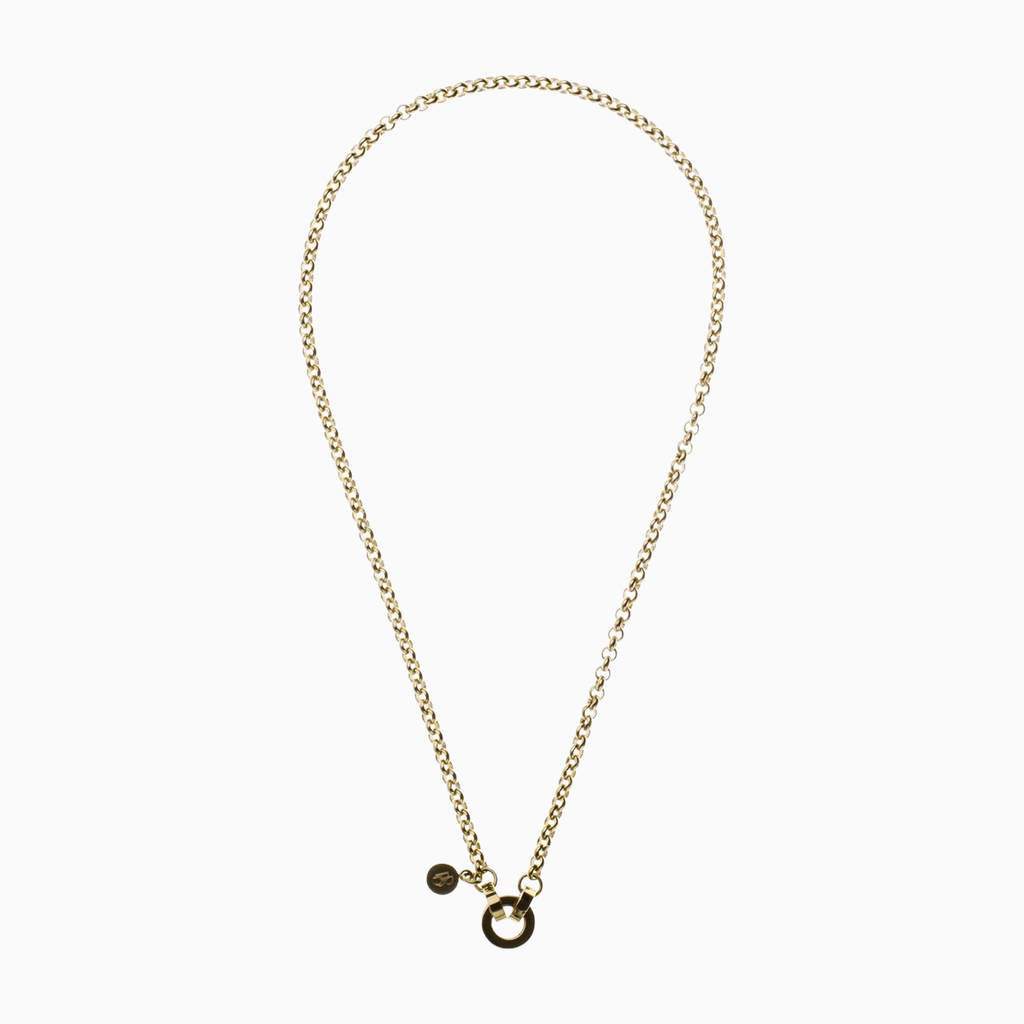 MARTA Halskette – Goldkette, BETTENCOURT Schmuck – Ansicht 4