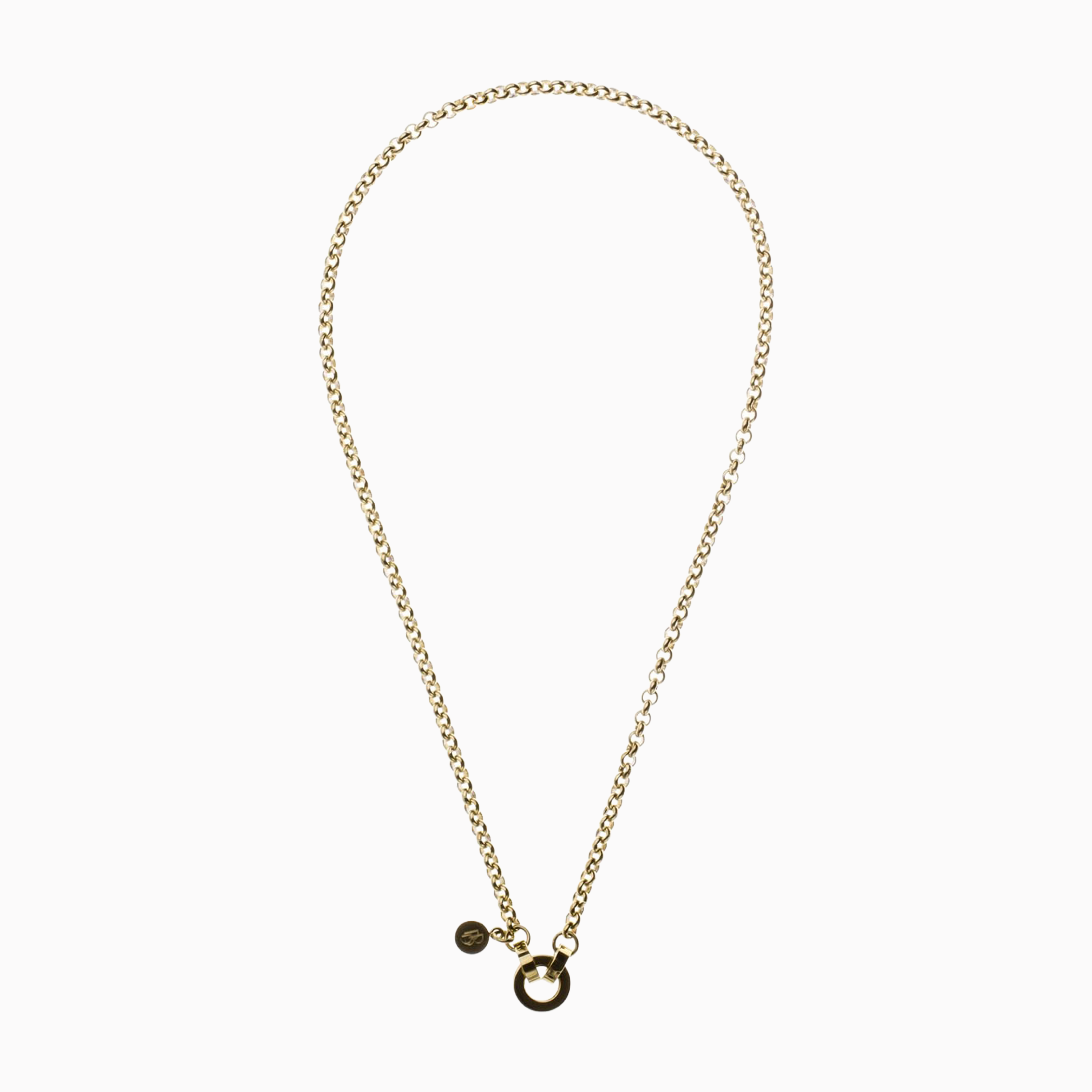 MARTA Halskette – Goldkette, BETTENCOURT Schmuck – Ansicht 4