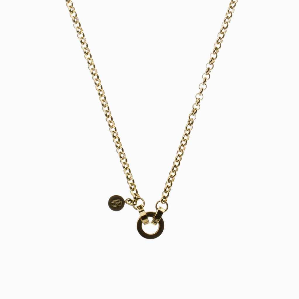 MARTA Halskette – Goldkette, BETTENCOURT Schmuck