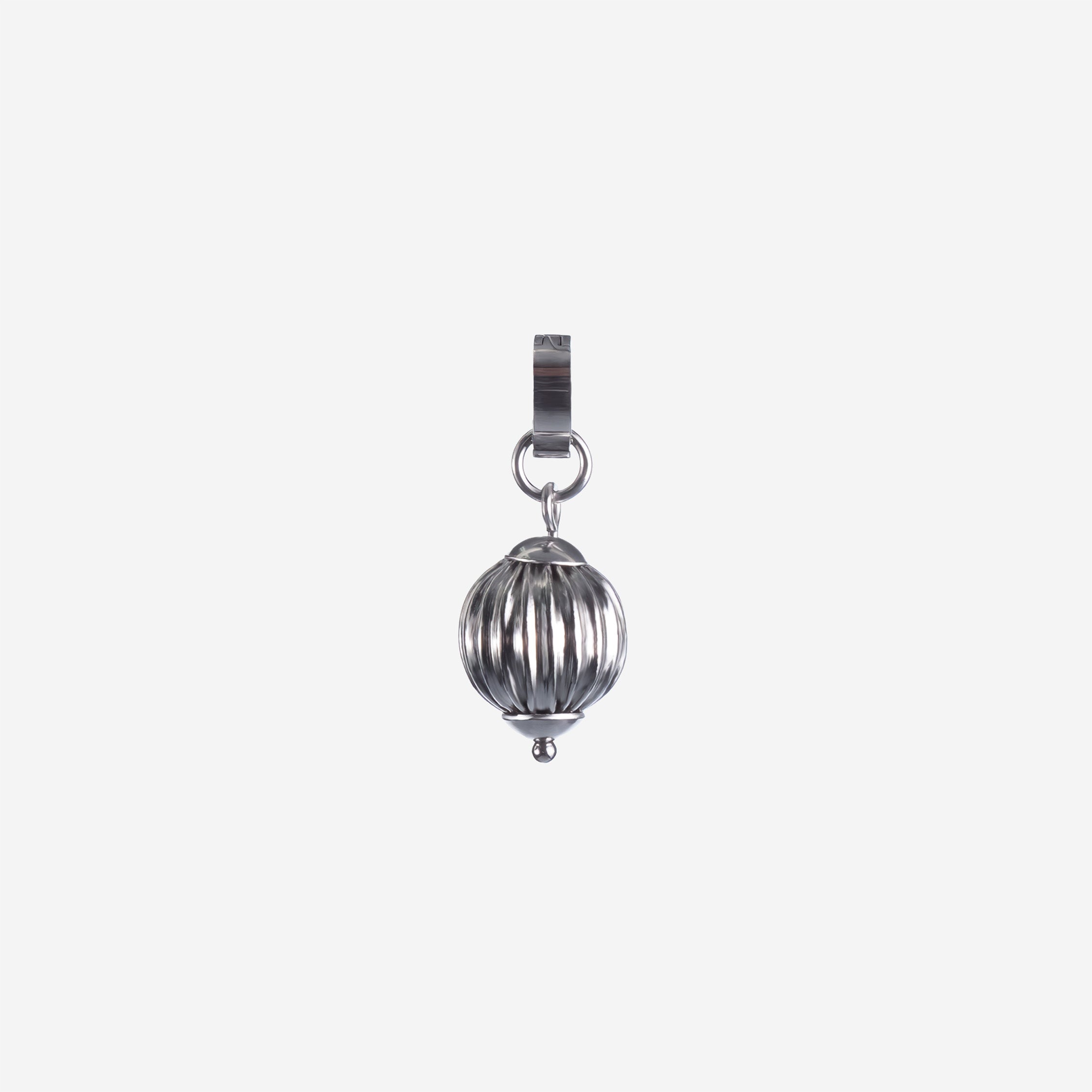 BELLISSA Pendant — Stainless Steel, BETTENCOURT jewellery