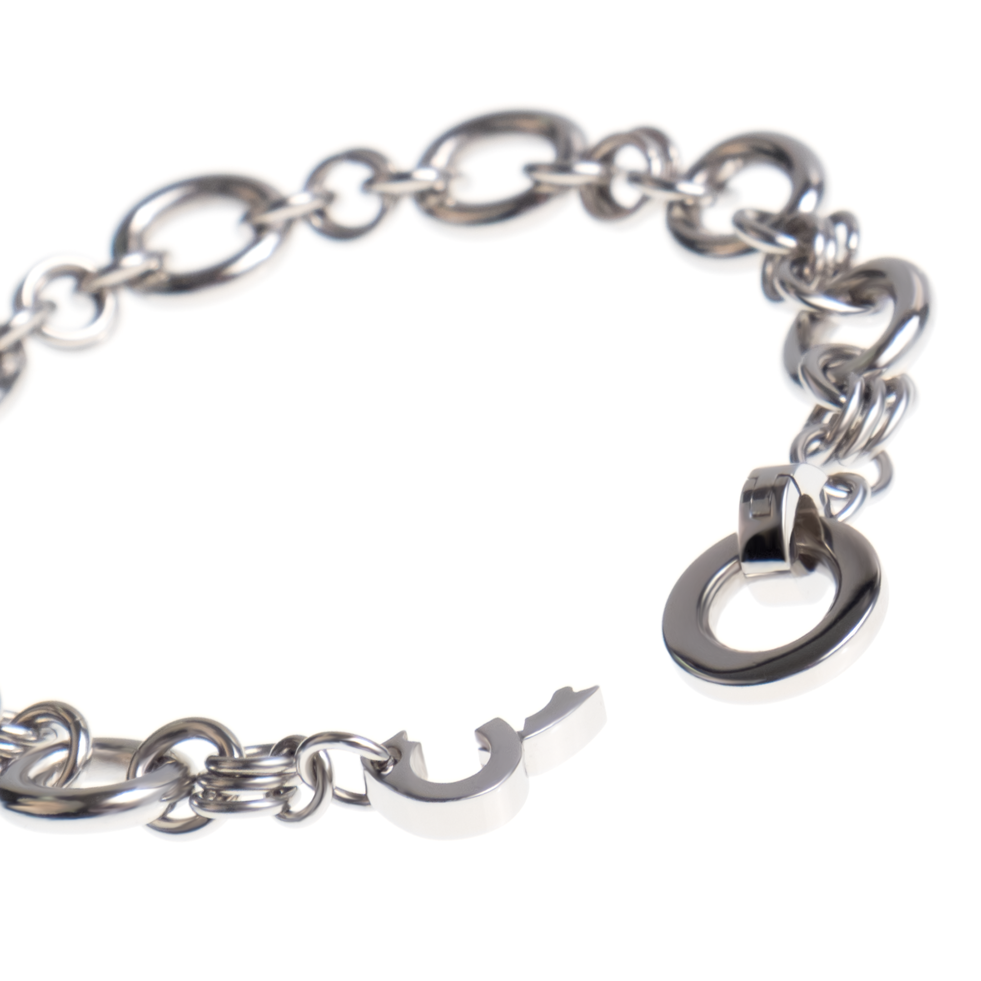 CHIARA Bracelet — Gold Chain, BETTENCOURT jewellery — view 3
