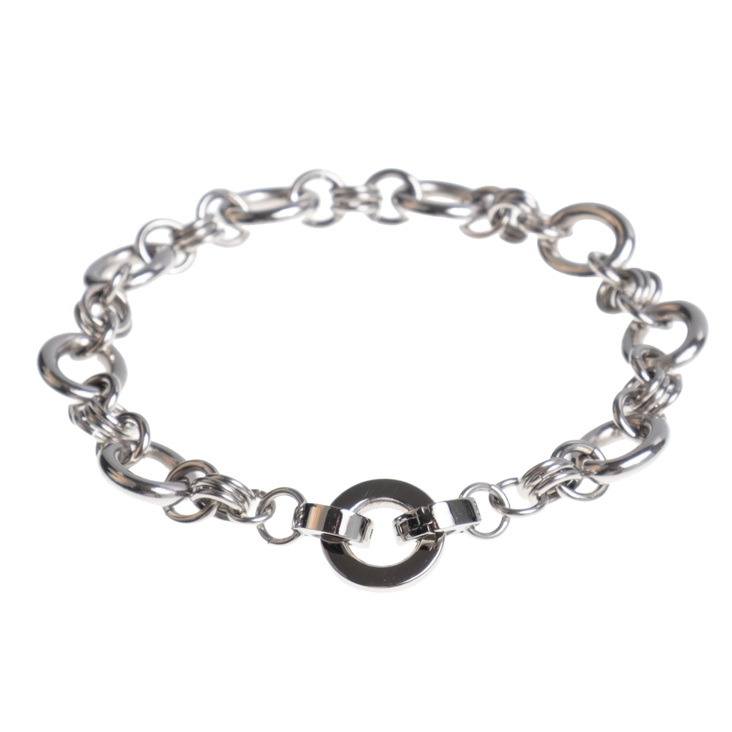 CHIARA Bracelet — Gold Chain, BETTENCOURT jewellery