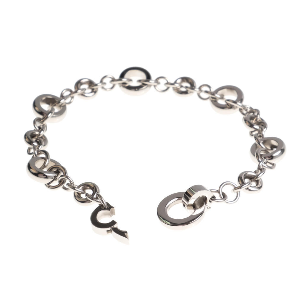 CHIARA Bracelet — Gold Chain, BETTENCOURT jewellery — view 4