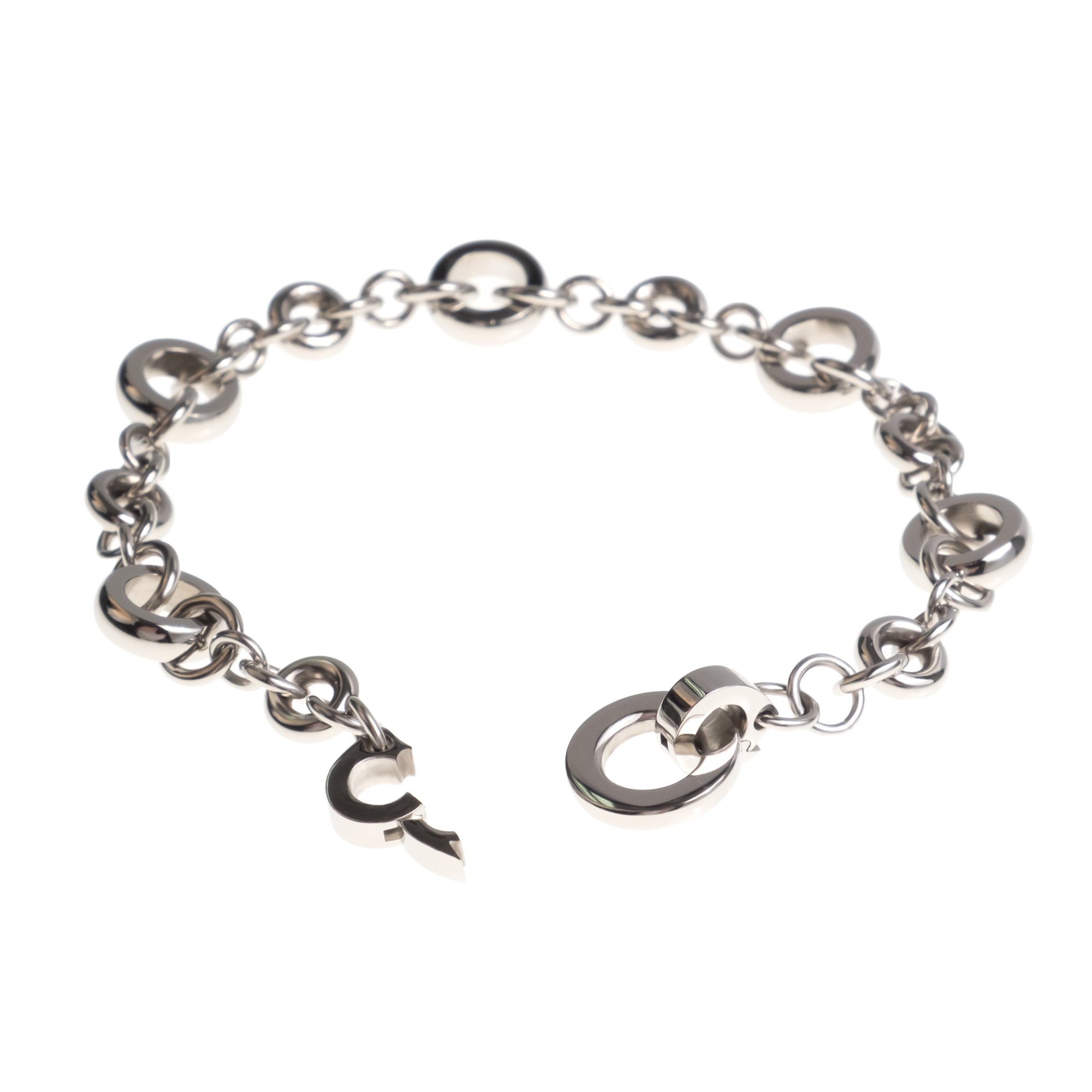CHIARA Bracelet — Gold Chain, BETTENCOURT jewellery — view 4