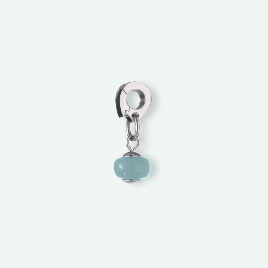 MARA Pendant — Amazonite, BETTENCOURT jewellery — view 5