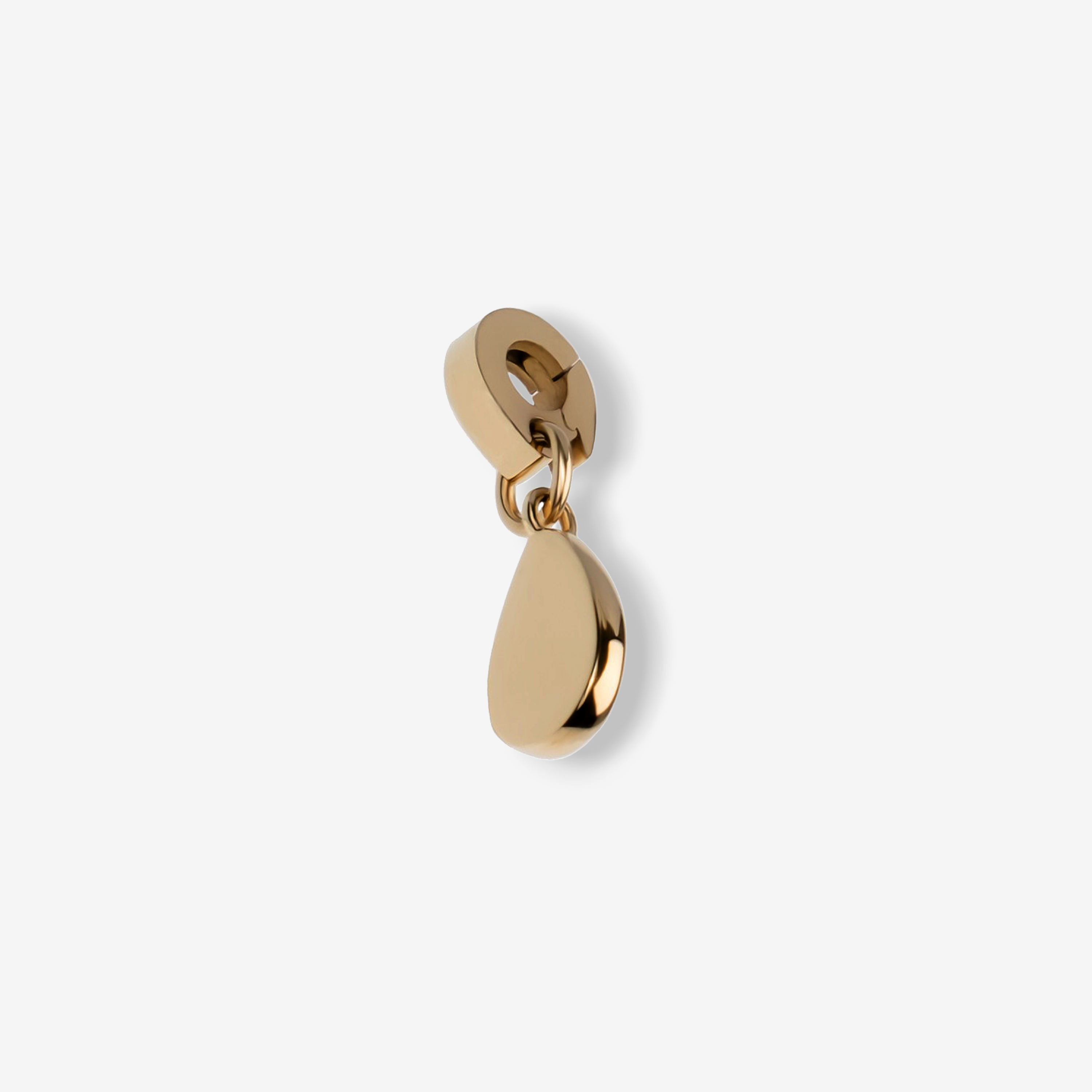 BELLO Anhänger – Schwarzer Achat, BETTENCOURT Schmuck – Ansicht 5