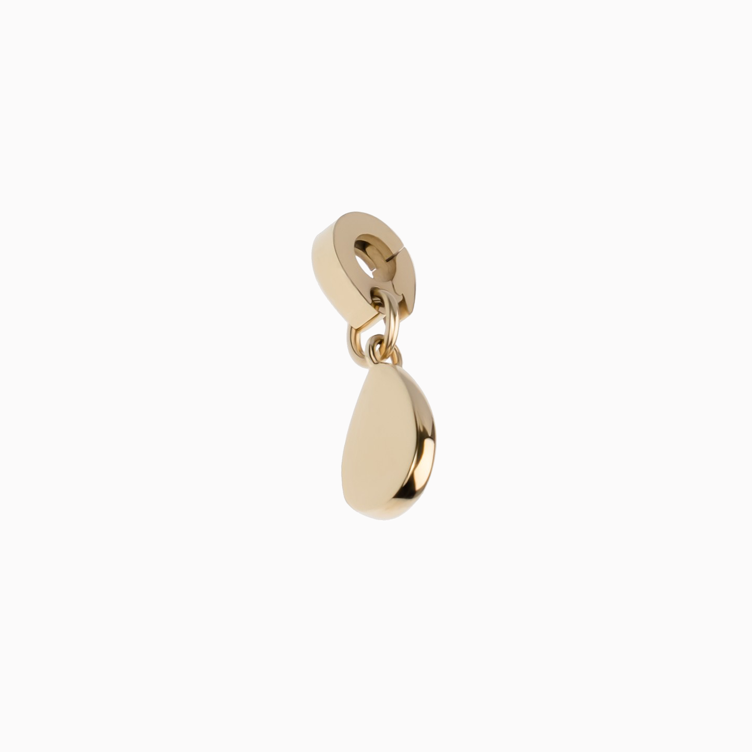 GIULIA Pendant — White Agate, BETTENCOURT jewellery — view 4