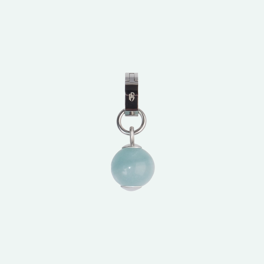 PUNTO Anhänger – Amazonit, BETTENCOURT Schmuck