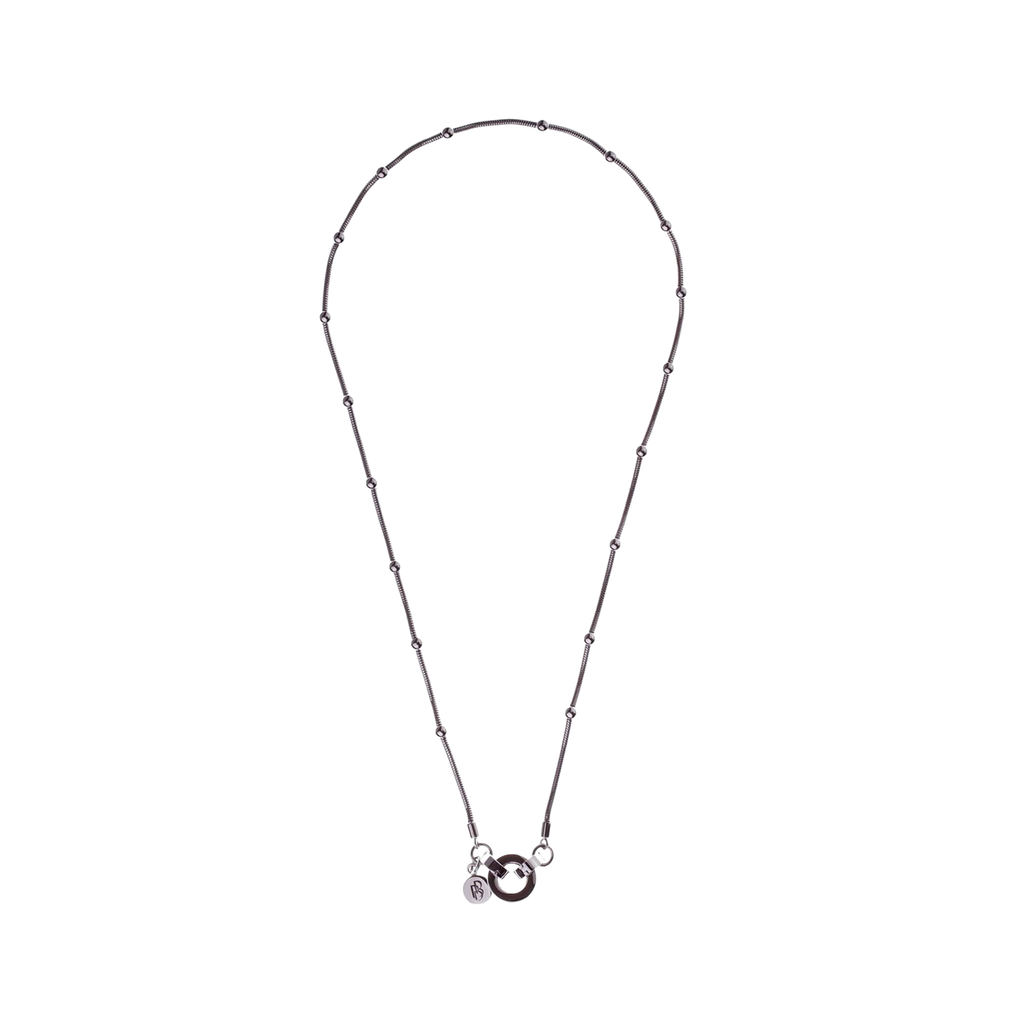 CAMILLA Halskette – Schlangenkette, BETTENCOURT Schmuck – Ansicht 3