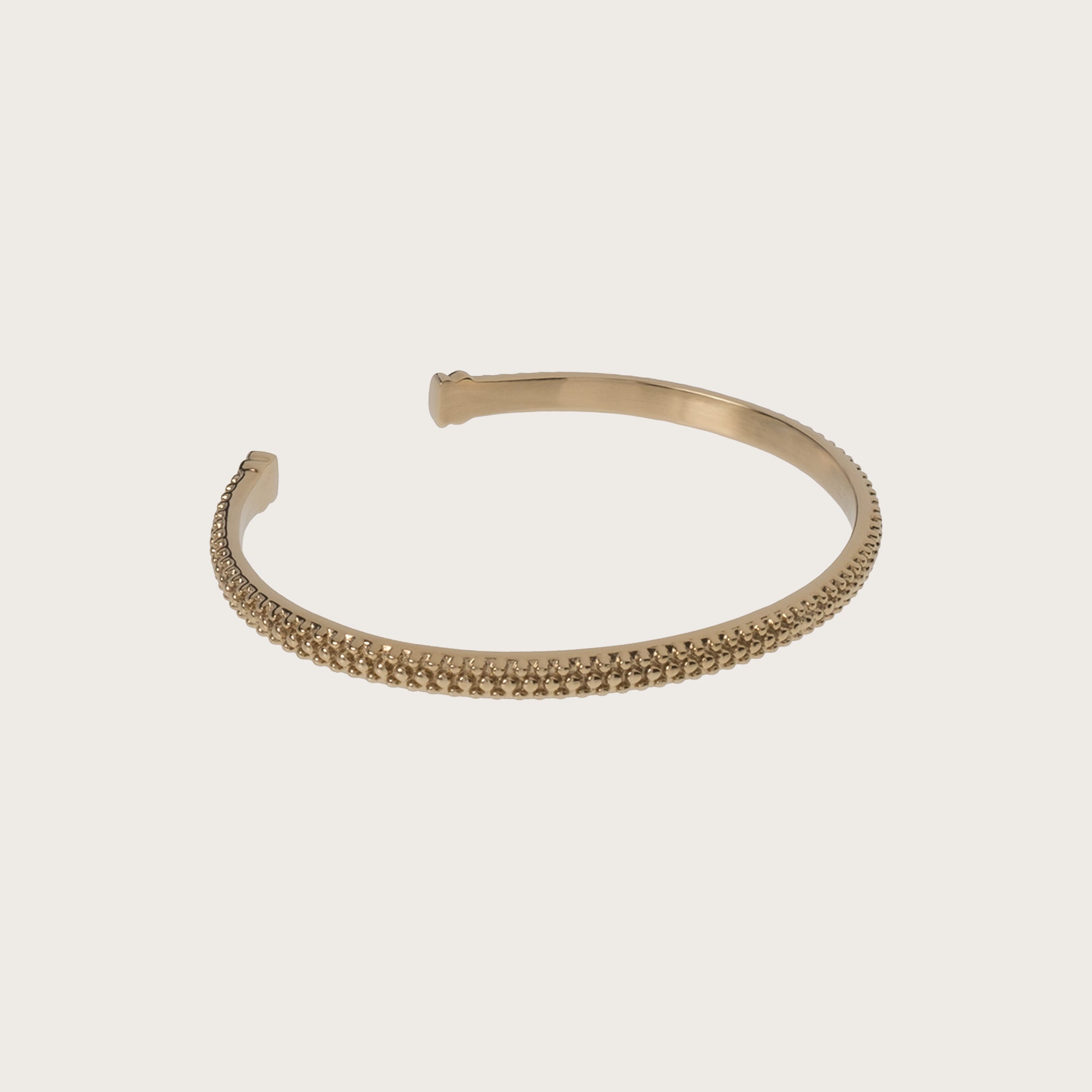 AURORA Bracelet — Gold Cuff, BETTENCOURT jewellery