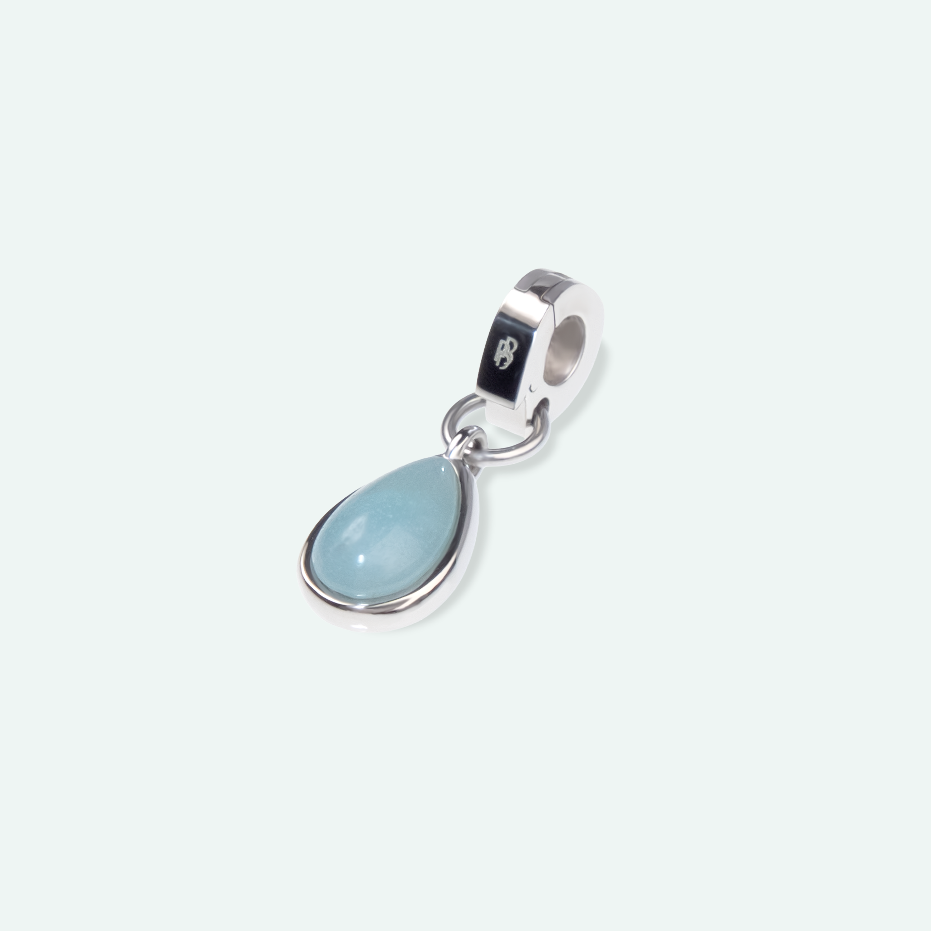 MARINA Anhänger – Amazonit, BETTENCOURT Schmuck