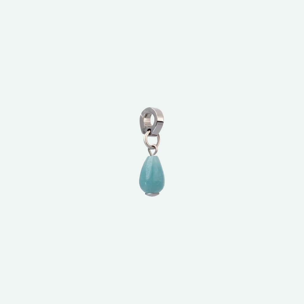 MARISA & SOFIA & BELLISSA Set — Amazonite Necklace & Pendants, BETTENCOURT jewellery — view 3