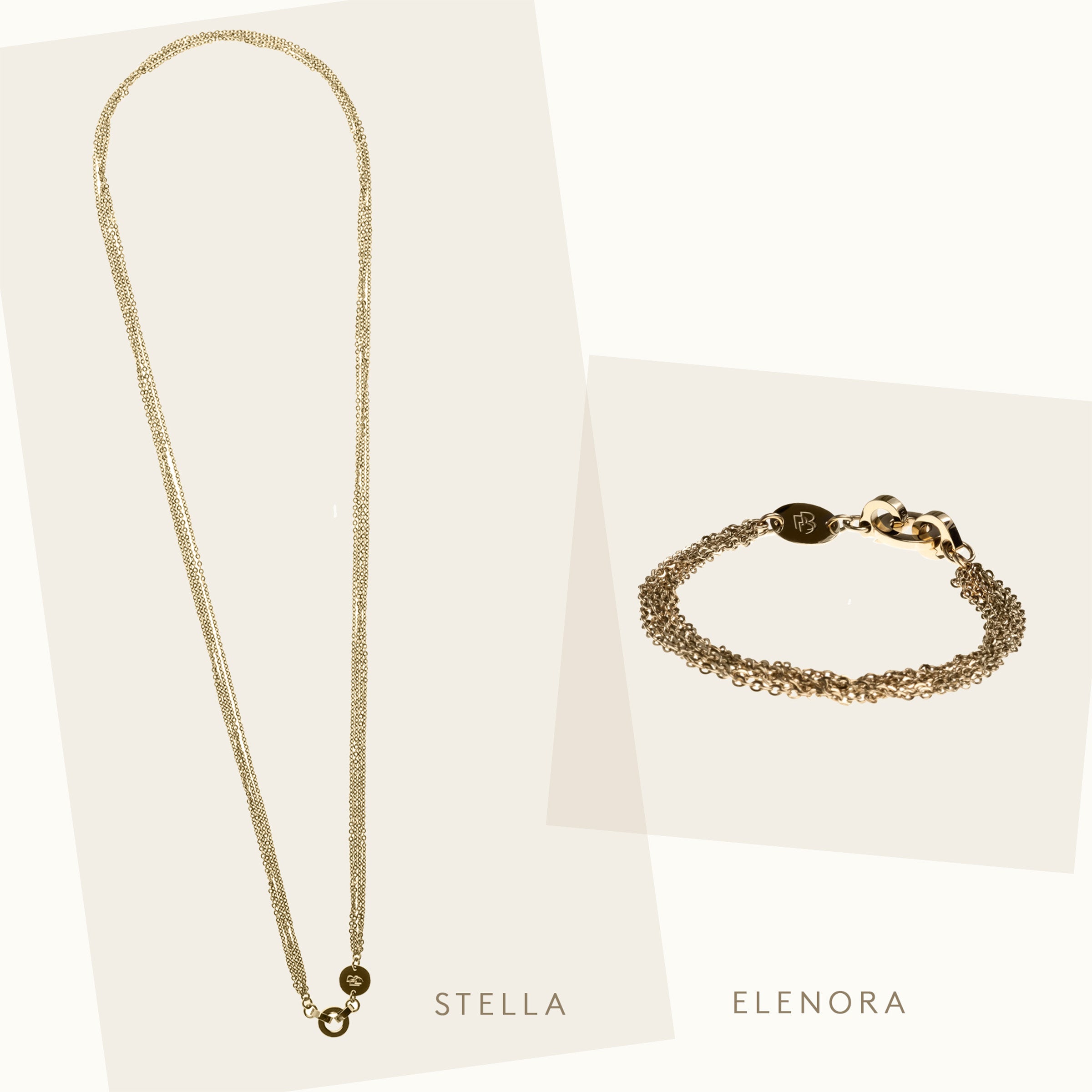 STELLA & ELENORA SET